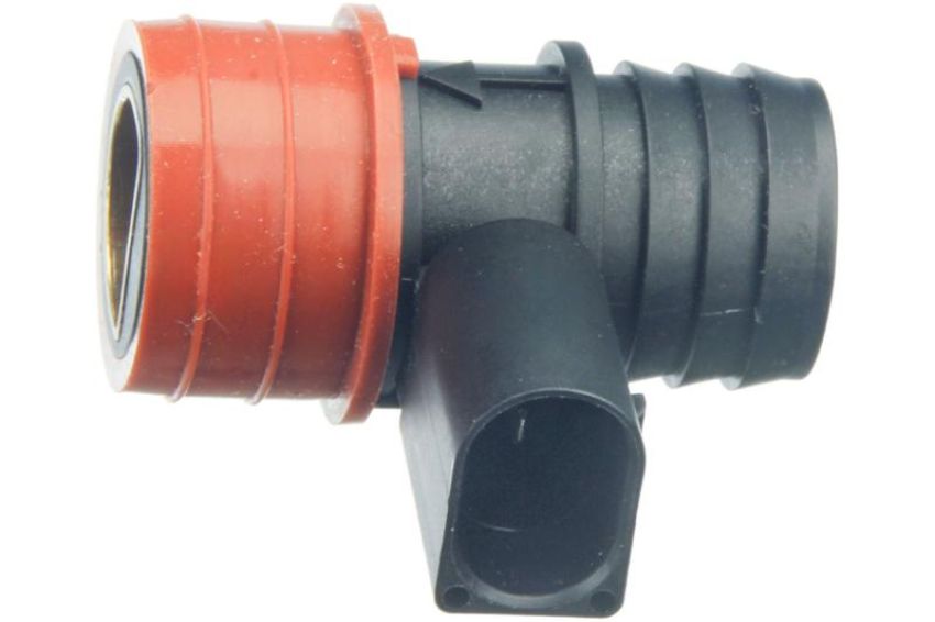 URO Parts 6420160330 Crankcase Breather Pipe
