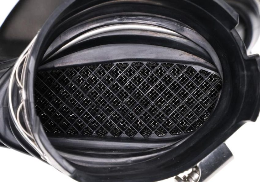URO Parts 6420908237 Air Duct w/ Sensors