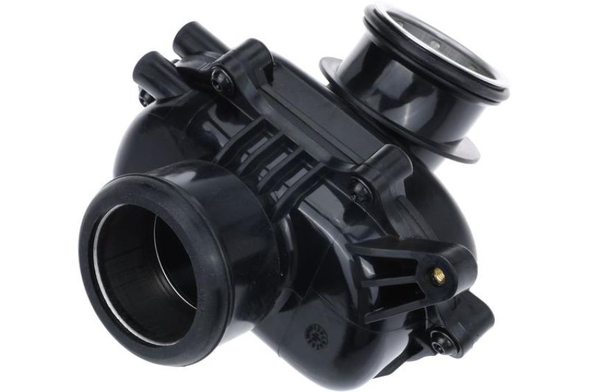 URO Parts 6421400000 Intercooler Intake Silencer