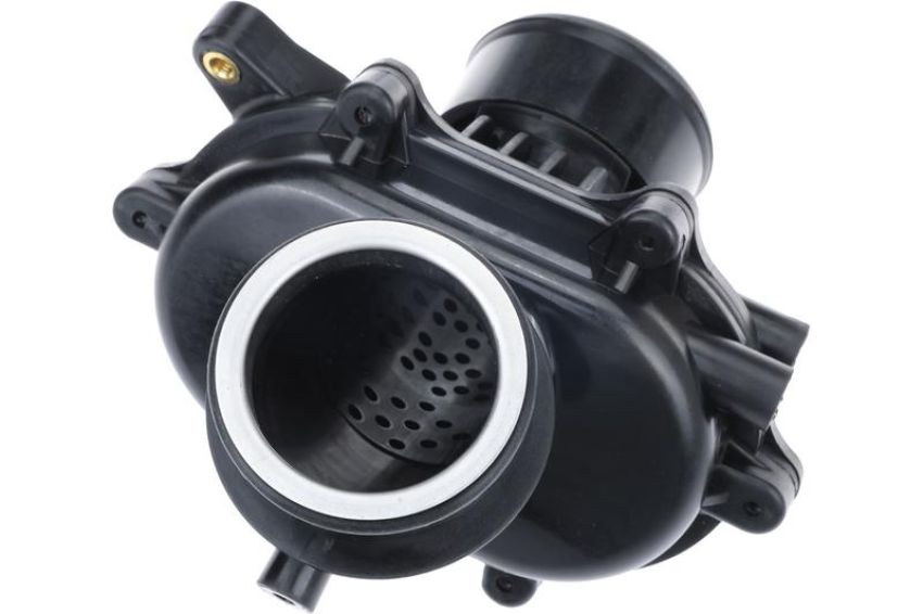 URO Parts 6421400000 Intercooler Intake Silencer