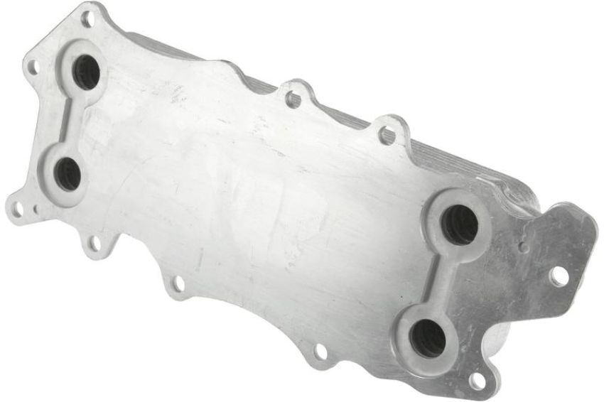 URO Parts 6421800165 Engine Oil Cooler
