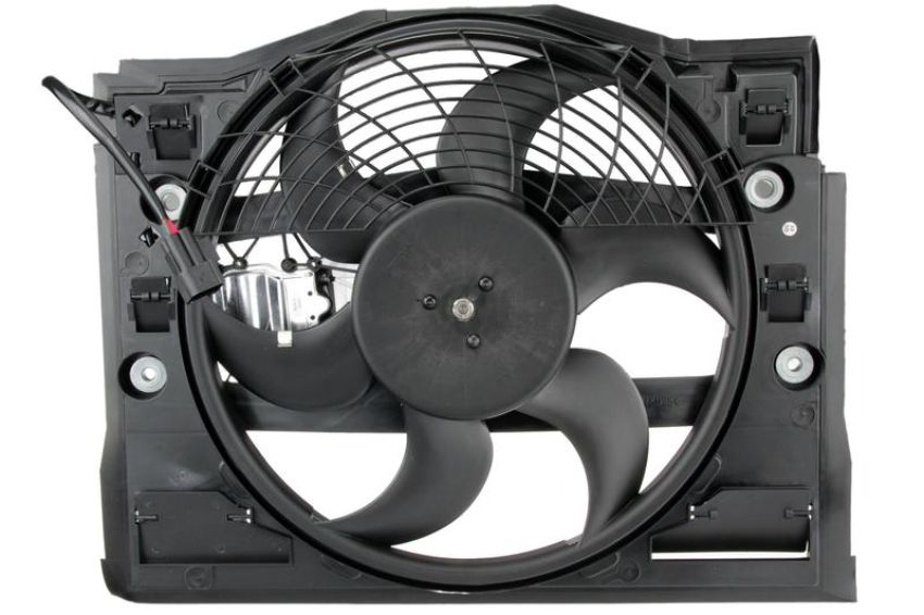 URO Parts 64546988913 Auxiliary Fan Assembly