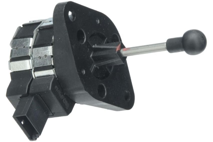 URO Parts 67168352206 Headlight Leveling Motor