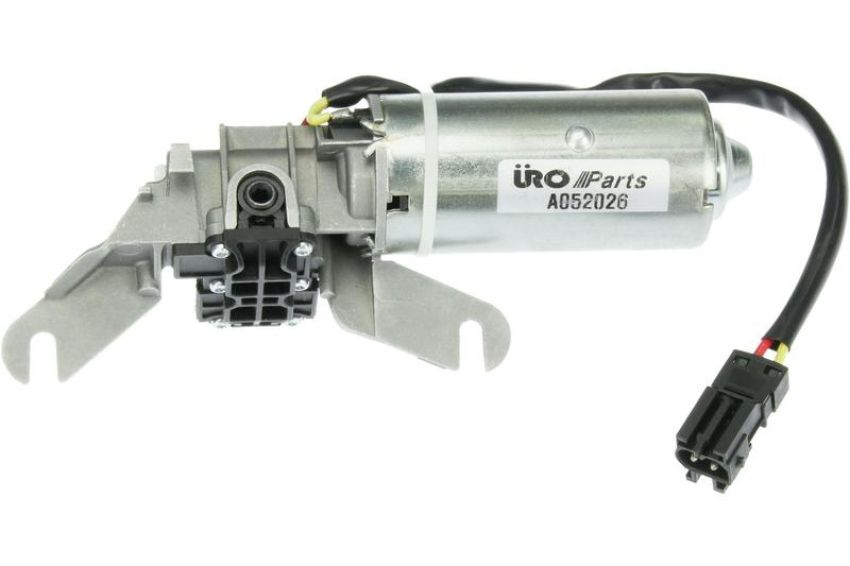URO Parts 67618370816 Convertible Top Lock Motor