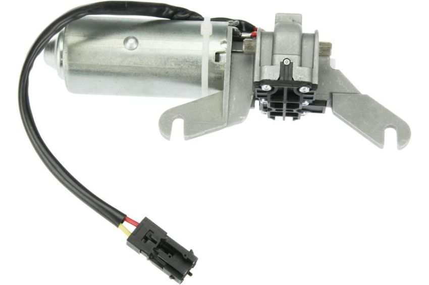 URO Parts 67618370816 Convertible Top Lock Motor