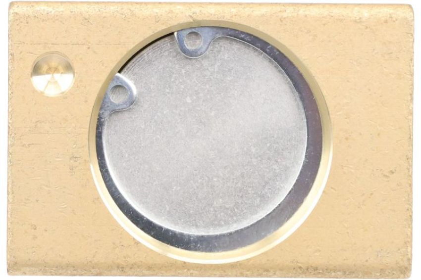URO Parts 6N0820679C Expansion Valve