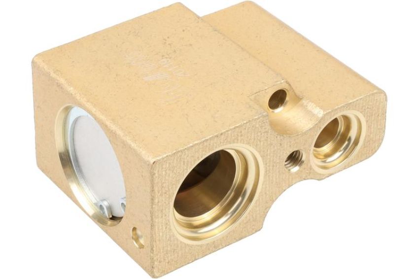 URO Parts 6N0820679C Expansion Valve