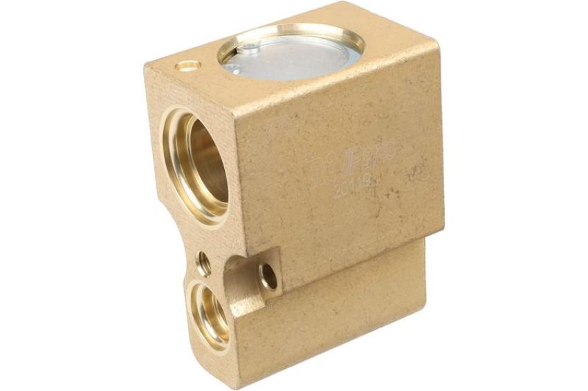 URO Parts 6N0820679C Expansion Valve