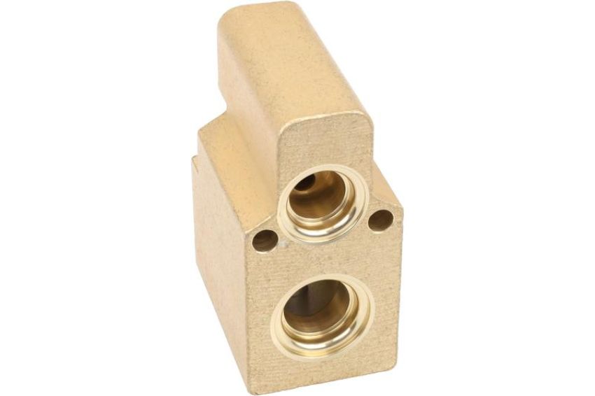 URO Parts 6N0820679C Expansion Valve