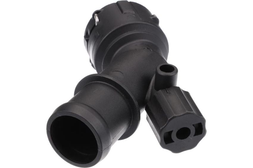URO Parts 6Q0122291F Cooling Hose Connector