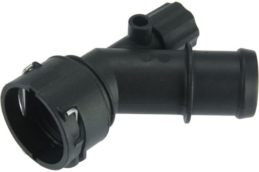 URO Parts 6Q0122291F Cooling Hose Connector