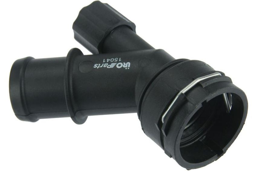 URO Parts 6Q0122291F Cooling Hose Connector
