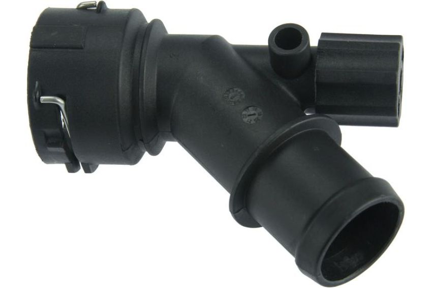 URO Parts 6Q0122291F Cooling Hose Connector
