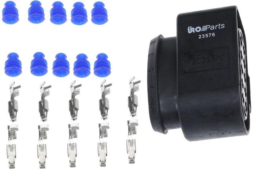 URO Parts 6R0973735 Headlight Connector