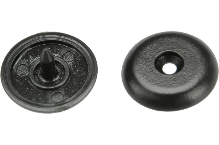 URO Parts 72111917406K Seat Belt Buckle Button Stop Kit