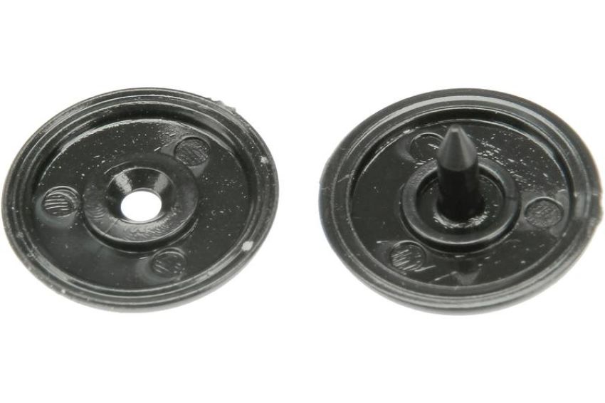 URO Parts 72111917406K Seat Belt Buckle Button Stop Kit
