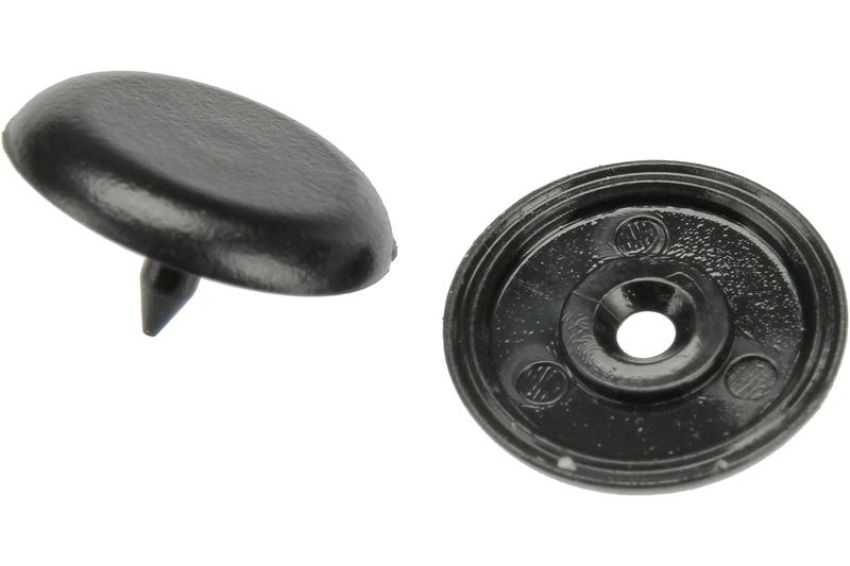 URO Parts 72111917406K Seat Belt Buckle Button Stop Kit