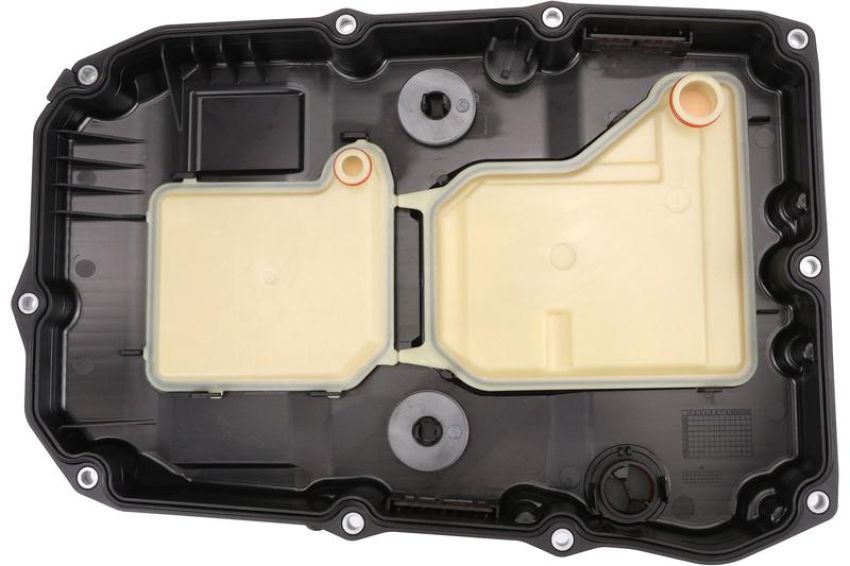 URO Parts 7252703707 Transmission Oil Pan/Filter Kit