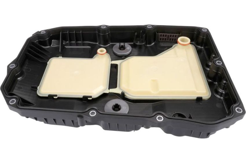 URO Parts 7252703707 Transmission Oil Pan/Filter Kit