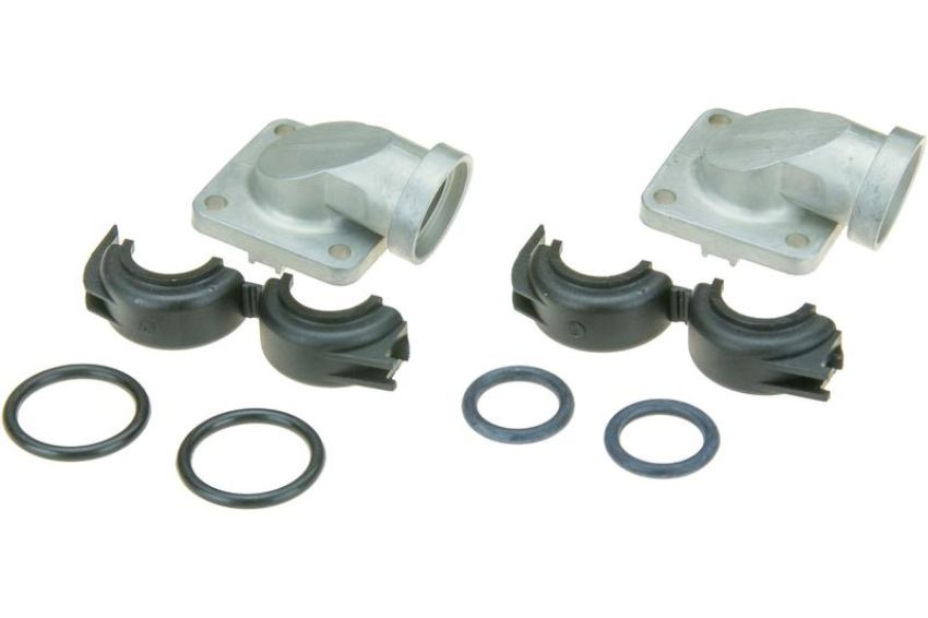 URO Parts 7495625FK Heater Core Fitting Kit