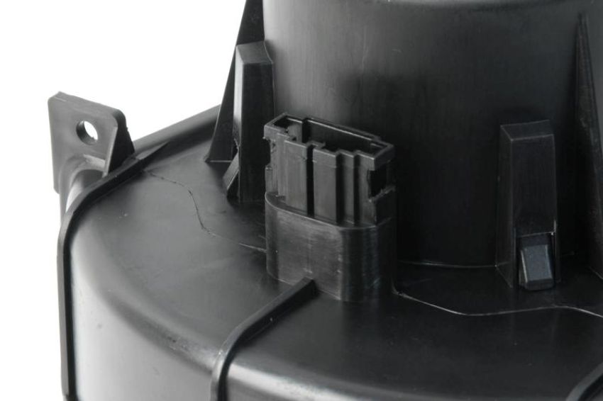URO Parts 7L0820021Q Heater Blower Motor