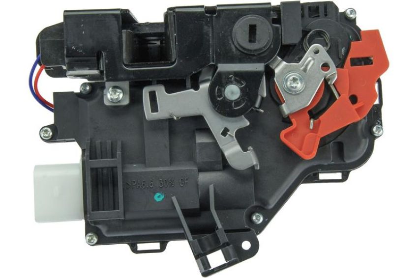 URO Parts 7L0839015E Door Latch/Actuator Assembly