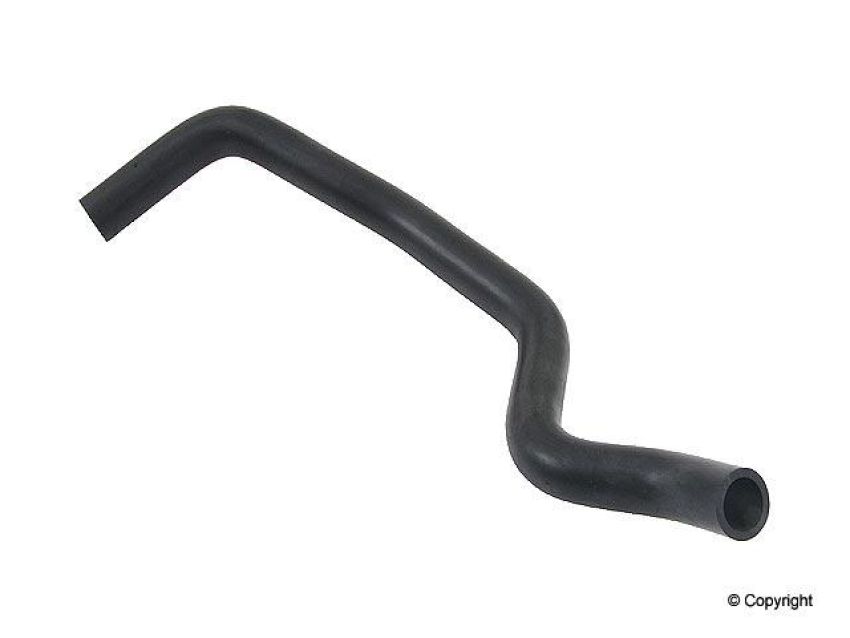 URO Parts 8510366 Crankcase Breather Hose