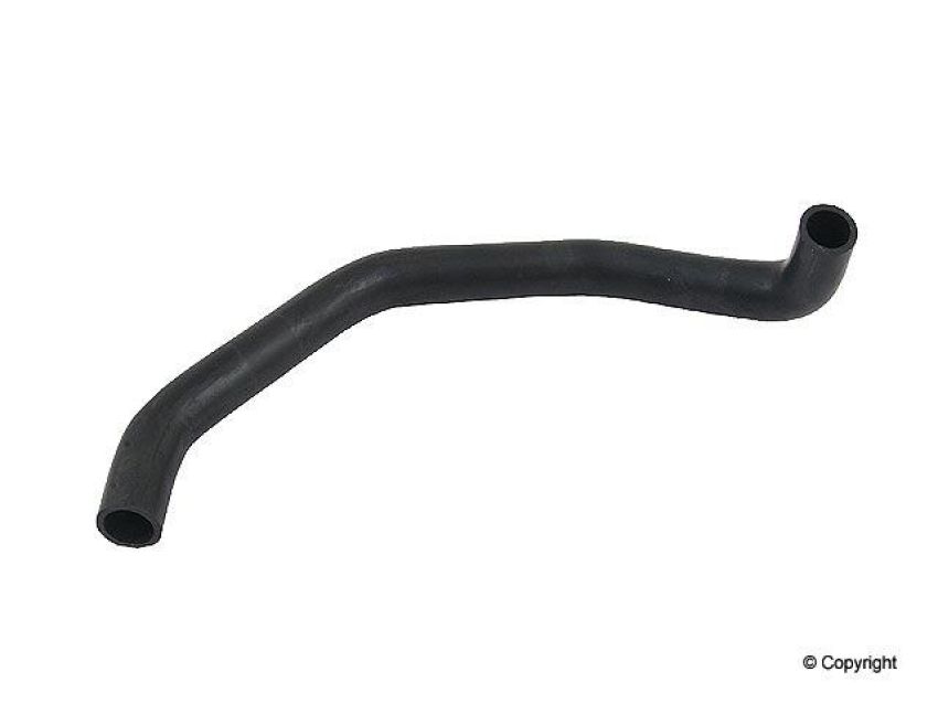 URO Parts 8510367 Crankcase Breather Hose