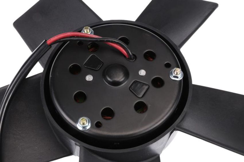 URO Parts 8594806 Cooling Fan Assembly
