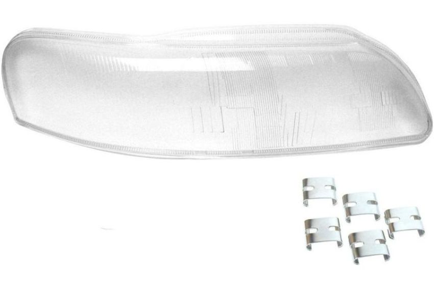 URO Parts 8693564LENS Headlight Lens