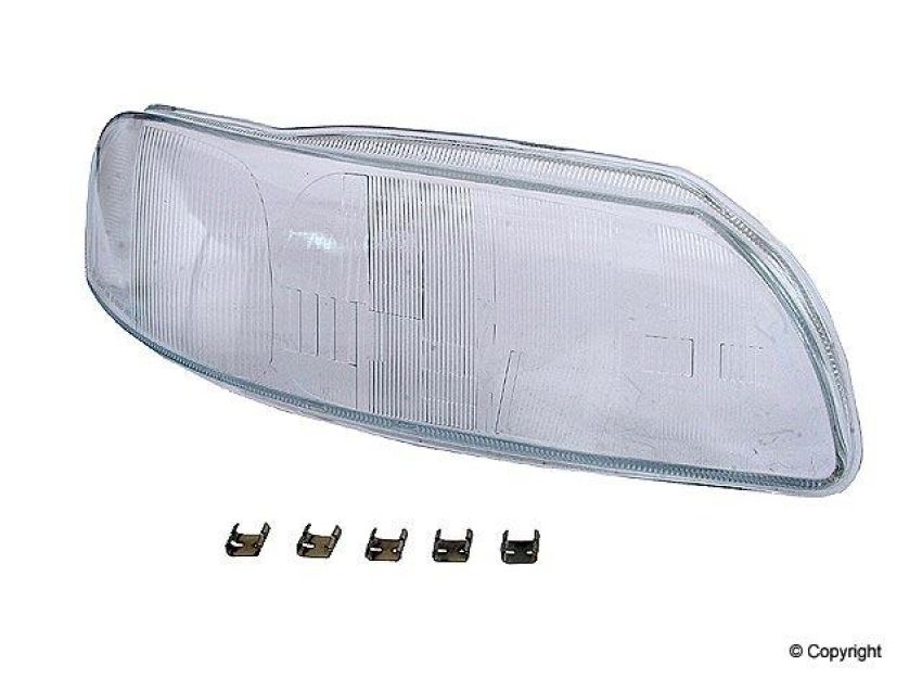 URO Parts 8693564LENS Headlight Lens