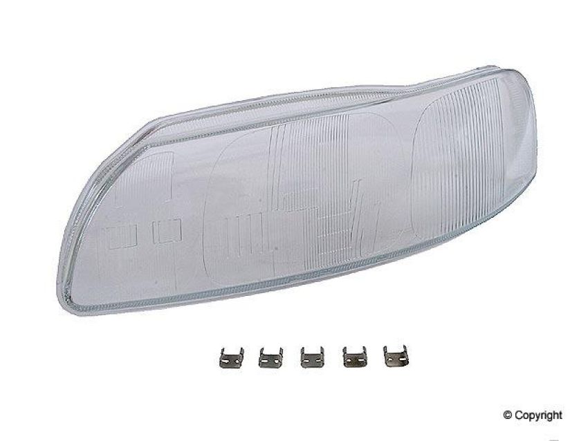 URO Parts 8693583LENS Headlight Lens