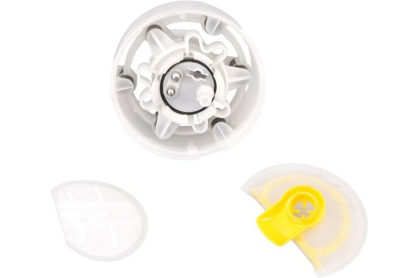 URO Parts 8D0906089A Fuel Pump Assembly