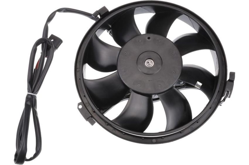 URO Parts 8D0959455R Auxiliary Fan Assembly