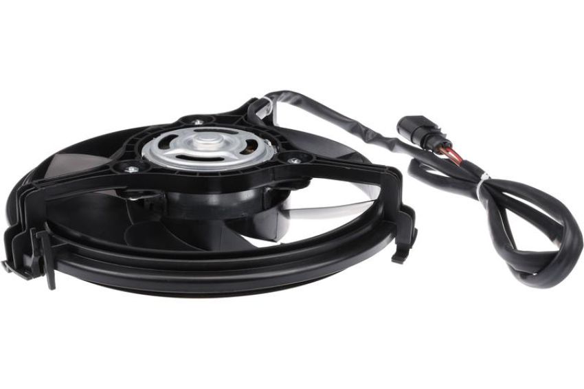 URO Parts 8D0959455R Auxiliary Fan Assembly