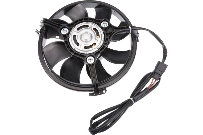 URO Parts 8D0959455R Auxiliary Fan Assembly