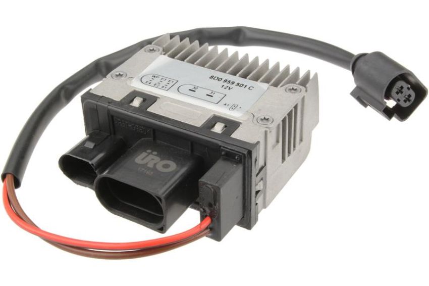 URO Parts 8D0959501C Fan Control Unit