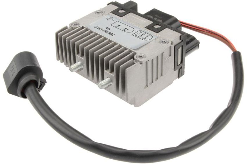 URO Parts 8D0959501C Fan Control Unit