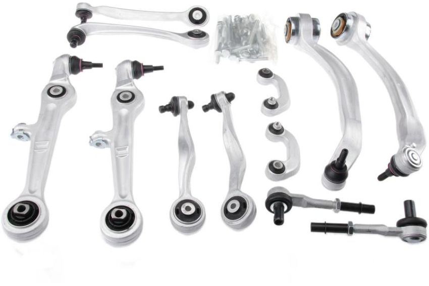 URO Parts 8E0498510A Control Arm Kit