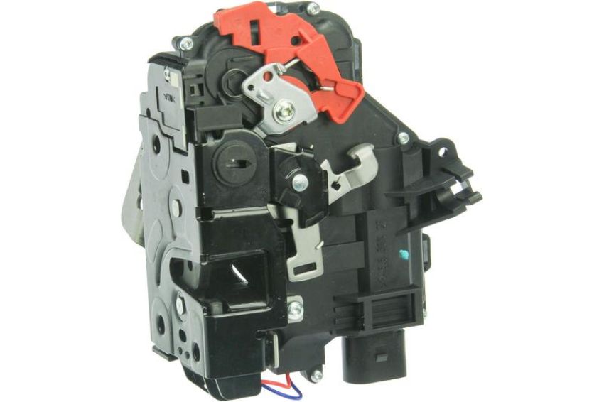 URO Parts 8E0839015D Door Latch/Actuator Assembly