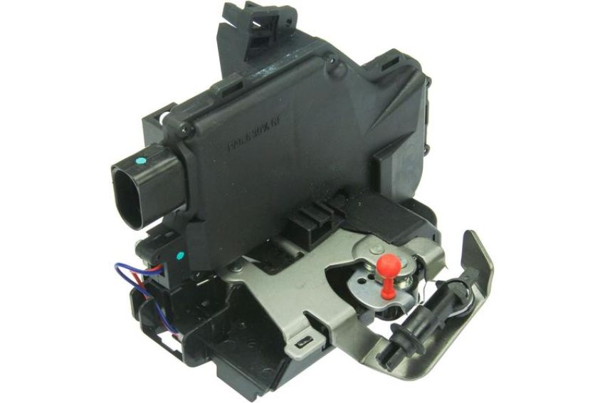 URO Parts 8E0839015D Door Latch/Actuator Assembly