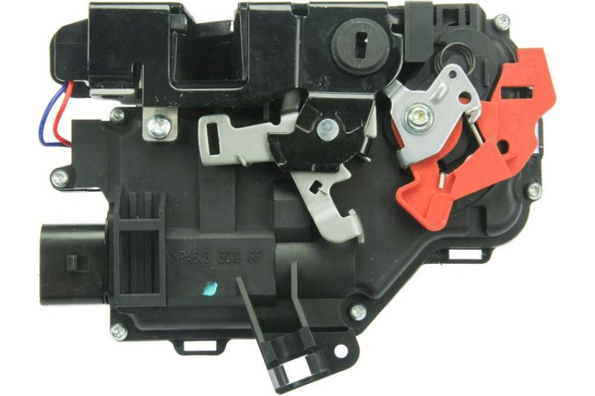 URO Parts 8E0839015D Door Latch/Actuator Assembly