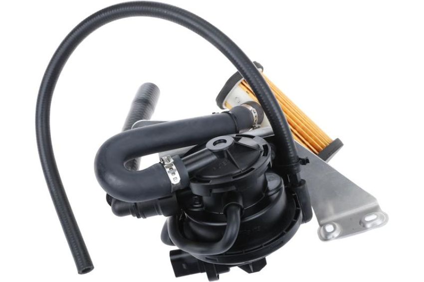 URO Parts 8E0906201K Fuel Vapor Detection Pump