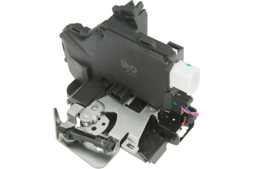 URO Parts 8E1837016D Door Latch/Actuator Assembly