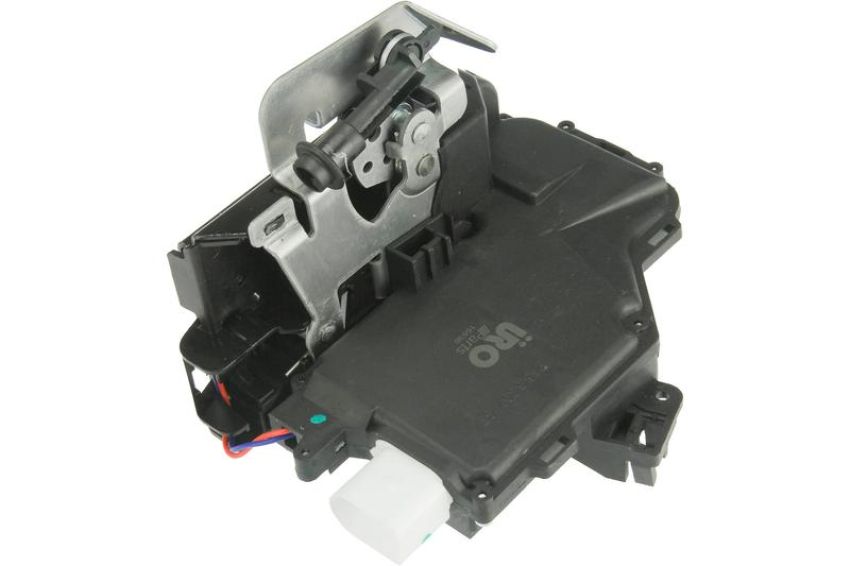 URO Parts 8E1837016D Door Latch/Actuator Assembly