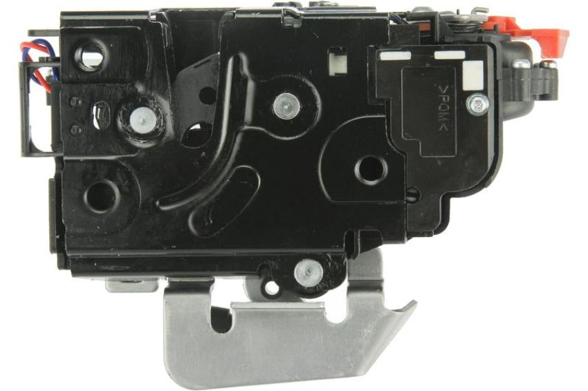 URO Parts 8E1837016D Door Latch/Actuator Assembly
