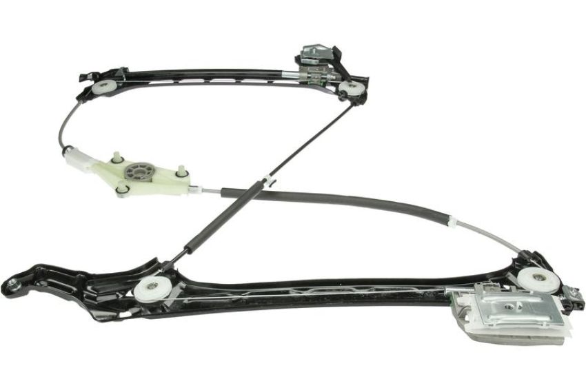 URO Parts 8J0837461EPRM Window Regulator