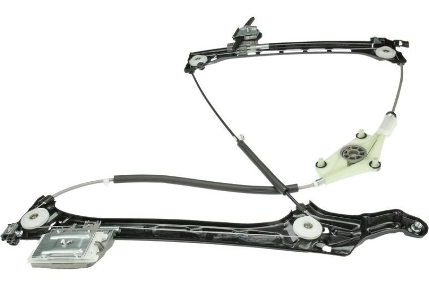 URO Parts 8J0837462EPRM Window Regulator