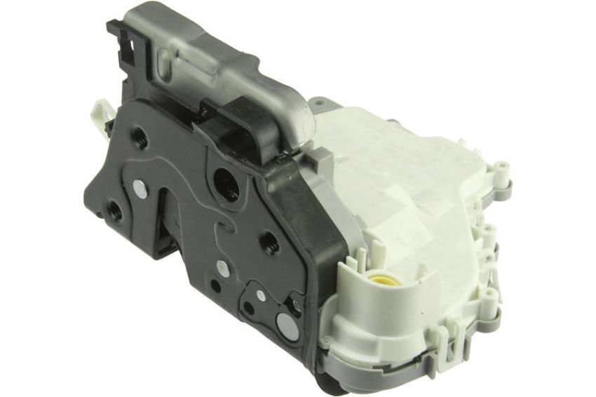 URO Parts 8J1837015F Door Latch/Actuator Assembly