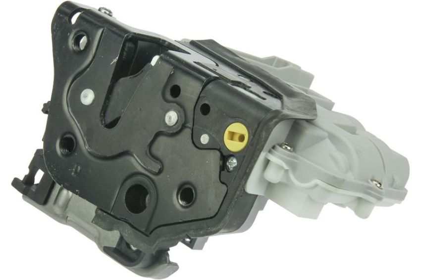 URO Parts 8J1837016F Door Latch/Actuator Assembly